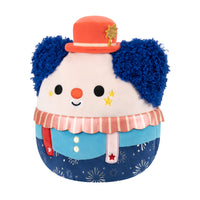 8-Inch Select Series Macaroni the Firework Clown - 2