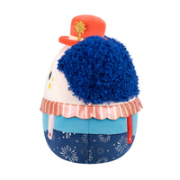 8-Inch Select Series Macaroni the Firework Clown - 3