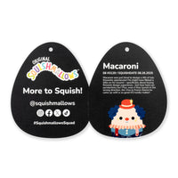 8-Inch Select Series Macaroni the Firework Clown - 6