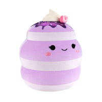 12-Inch Select Series Una the Ube Pancakes with Pink Pretzel - 3