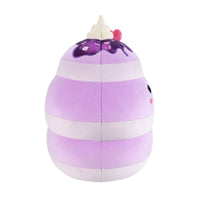 12-Inch Select Series Una the Ube Pancakes with Pink Pretzel - 4