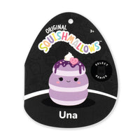12-Inch Select Series Una the Ube Pancakes with Pink Pretzel - 6