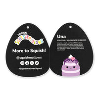 12-Inch Select Series Una the Ube Pancakes with Pink Pretzel - 7