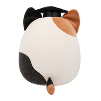 12-Inch Cam the Calico Cat in Graduation Cap - 3