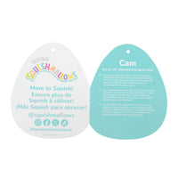 12-Inch Cam the Calico Cat in Graduation Cap - 5