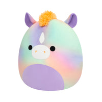 20-Inch Ares the Rainbow Mystical Horse - 1