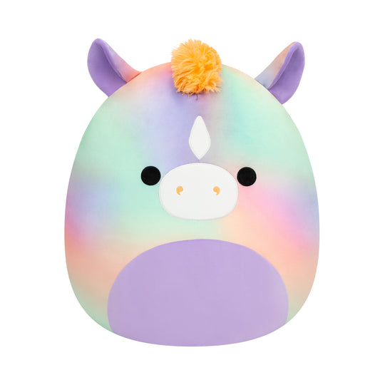 20-Inch Ares the Rainbow Mystical Horse