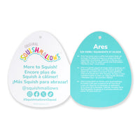 20-Inch Ares the Rainbow Mystical Horse - 5