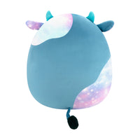 24-Inch Presto the Teal Galaxy Cow - 3