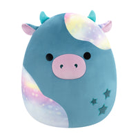 24-Inch Presto the Teal Galaxy Cow - 0