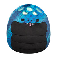 8-Inch Select Series Arsenic the Snake with Iridescent Scales - 0