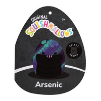 8-Inch Select Series Arsenic the Snake with Iridescent Scales - 5
