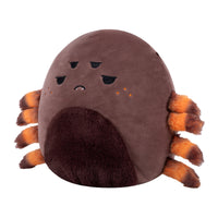 8-Inch Dewey the Brown Tarantula Spider - 1