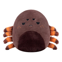 8-Inch Dewey the Brown Tarantula Spider - 0