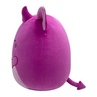 12-Inch Loca the Hot Pink Goblin Princess Holding Latte - 2