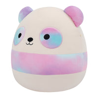12-Inch Jonah the Purple annd Pink Tie-Dye Panda - 1