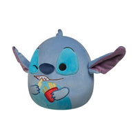 Disney 8-Inch Stitch Holding French Fries - 1