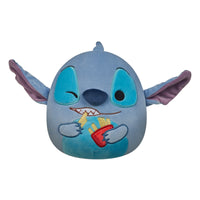 Disney 8-Inch Stitch Holding French Fries - 0