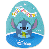 Disney 8-Inch Stitch Holding Frog - 4