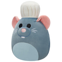 Squishmallows Original Disney-Pixar 8-Inch Remy Plush - 1