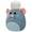 Squishmallows Original Disney-Pixar 8-Inch Remy Plush - 2