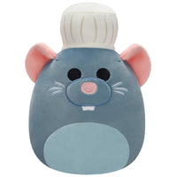 Squishmallows Original Disney-Pixar 8-Inch Remy Plush - 0