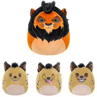 Disney The Lion King Villains 4-Pack - 0