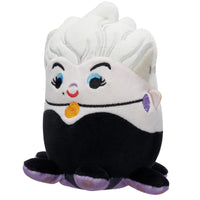 4-Inch Select Series Disney Villains 4-Pack - 4