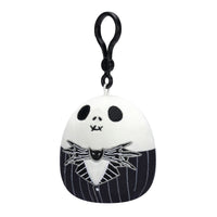 3.5-Inch Disney Jack Skellington and Sally Clip 2-Pack - 1
