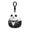 3.5-Inch Disney Jack Skellington and Sally Clip 2-Pack - 2