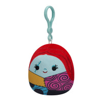 3.5-Inch Disney Jack Skellington and Sally Clip 2-Pack - 3