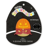 8-Inch Select Series Pumpkin King Jack Skellington - 5