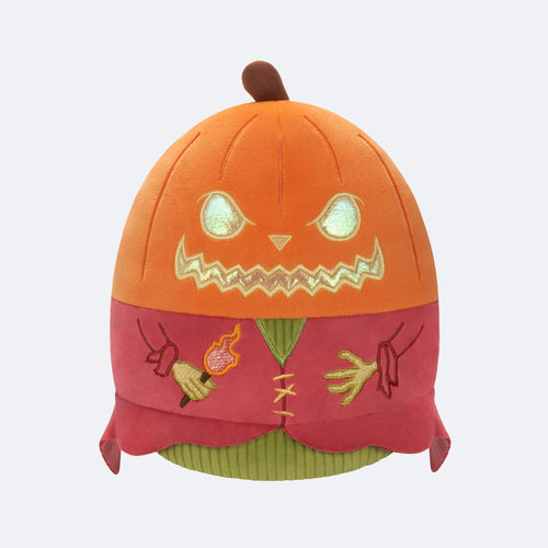 8-Inch Select Series Pumpkin King Jack Skellington Image