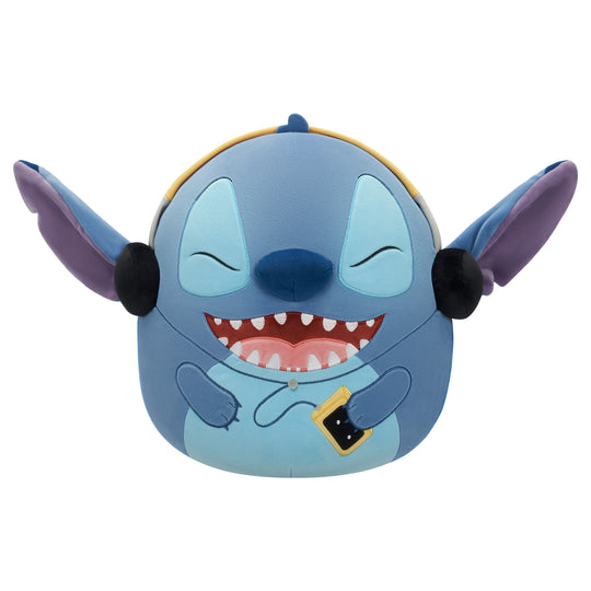 14-Inch Disney Stitch with Headphones