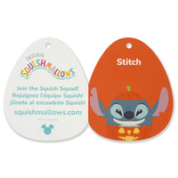 Disney 12-Inch Stitch in Pumpkin - 5