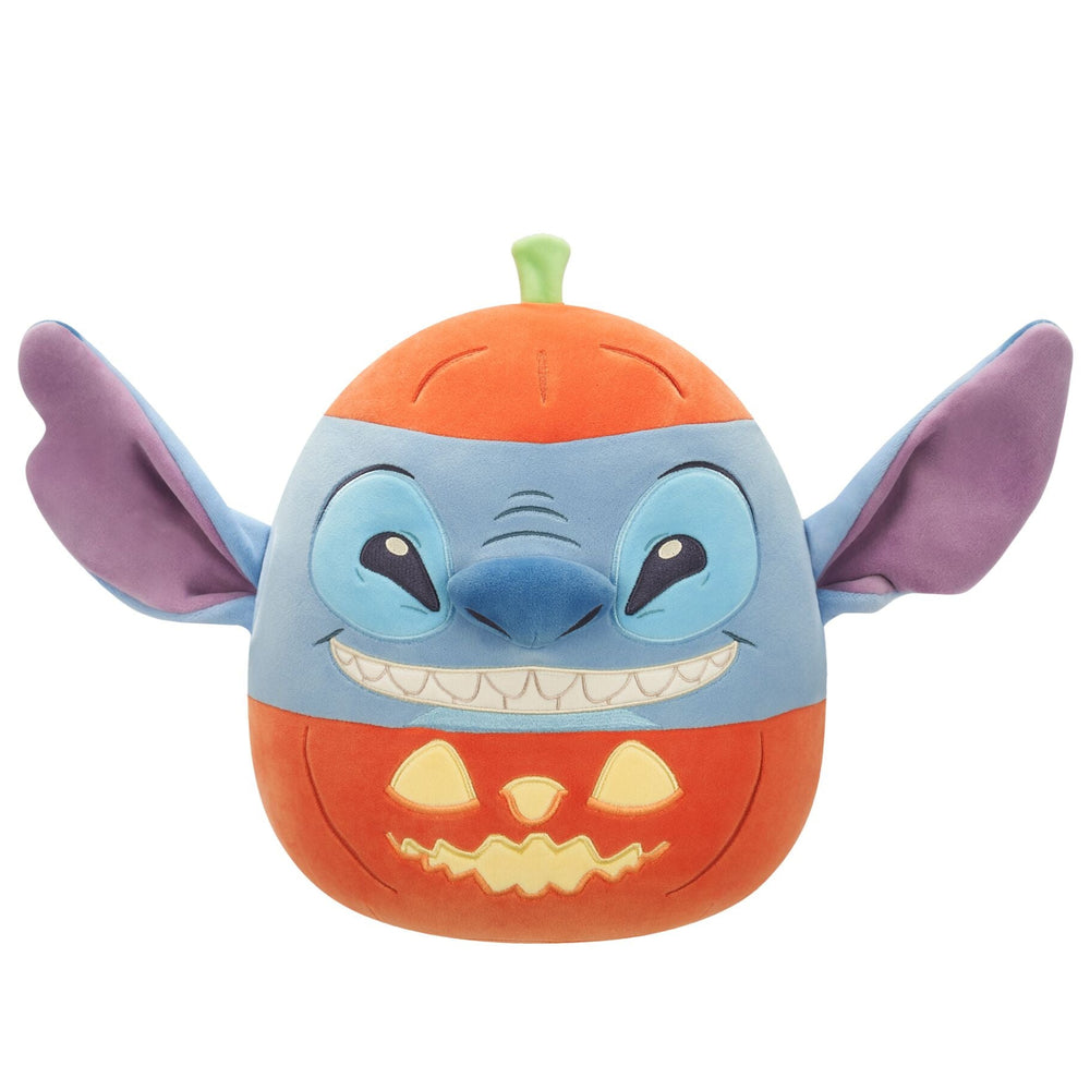 Disney 12-Inch Stitch in Pumpkin - 1
