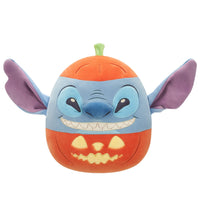 Disney 12-Inch Stitch in Pumpkin - 0