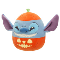 Disney 12-Inch Stitch in Pumpkin - 1