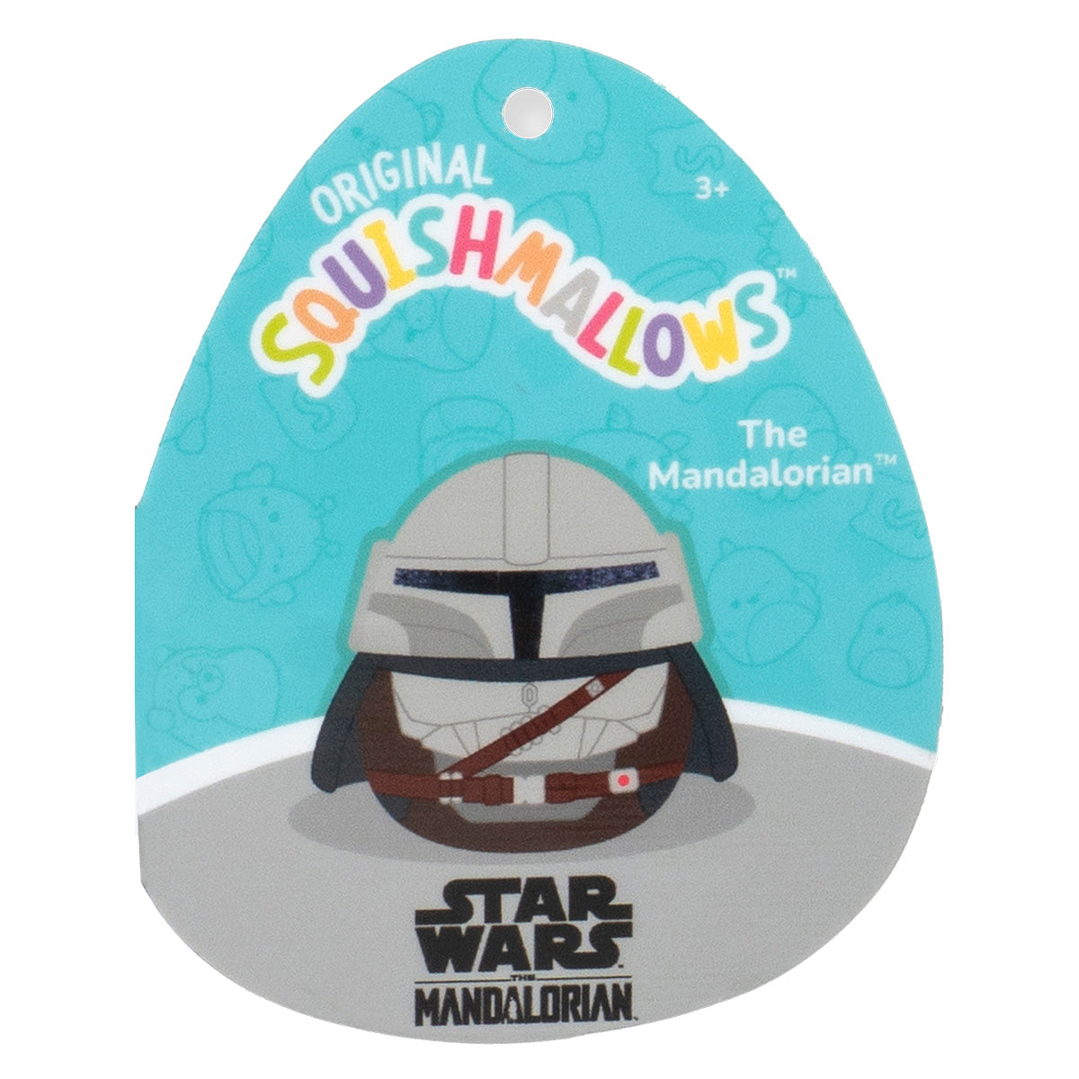 Squishmallows 8