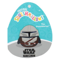 8-Inch Star Wars Mandalorian Plush - 4