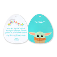 8-Inch Star Wars Grogu Plush - 5