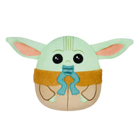 8-Inch Select Series Star Wars Grogu Eating Frog - 0