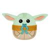 8-Inch Select Series Star Wars Grogu Eating Frog