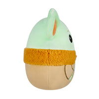 8-Inch Select Series Star Wars Grogu Eating Frog - 4