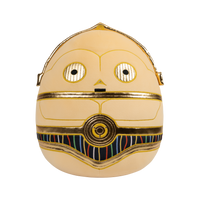 STAR WARS™ Squishmallows C-3PO and Grogu Bundle - 4