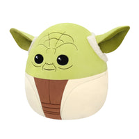 12-Inch Star Wars Yoda Plush - 1