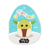 12-Inch Star Wars Yoda Plush - 4