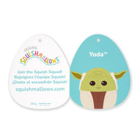 12-Inch Star Wars Yoda Plush - 5