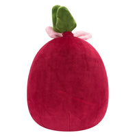 8-Inch Claudia the Purple Beet with Pink Headband - 3