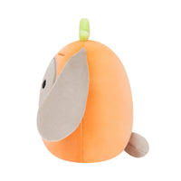 8-Inch Blake the Grey Bunny in Carrot Costume - 2